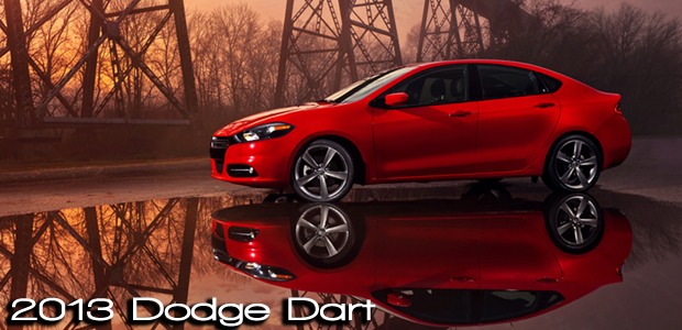 2013 Dodge Dart Road Test Review - Road & Travel Magazine : December 1, 2012 Issue